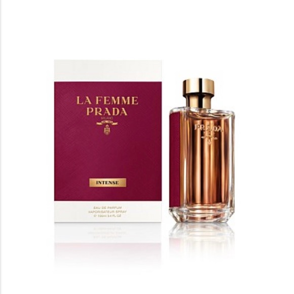Prada Other - Prada La Femme Intense Perfume